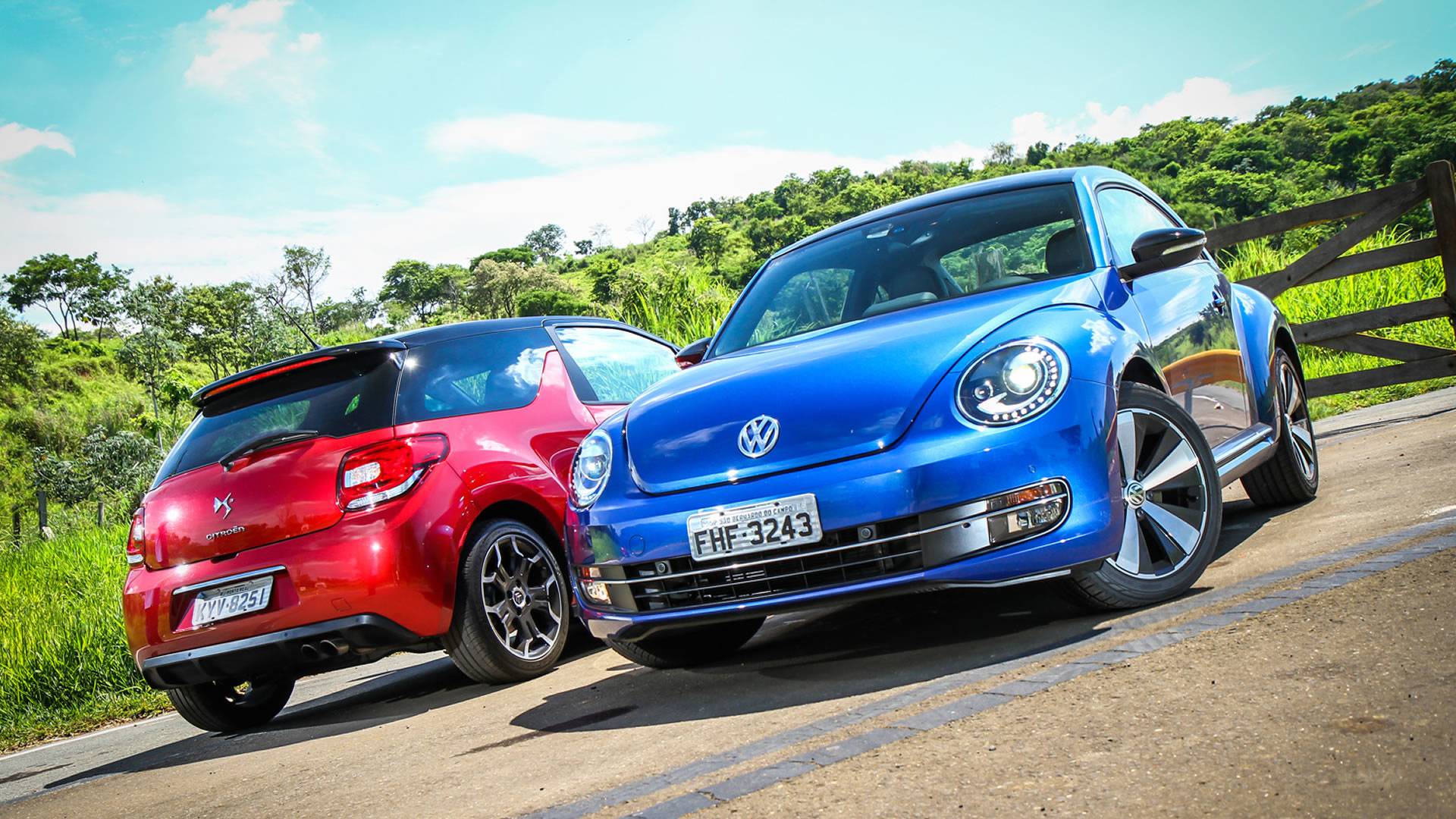 volkswagen-fusca-e-citroen-ds3.jpg