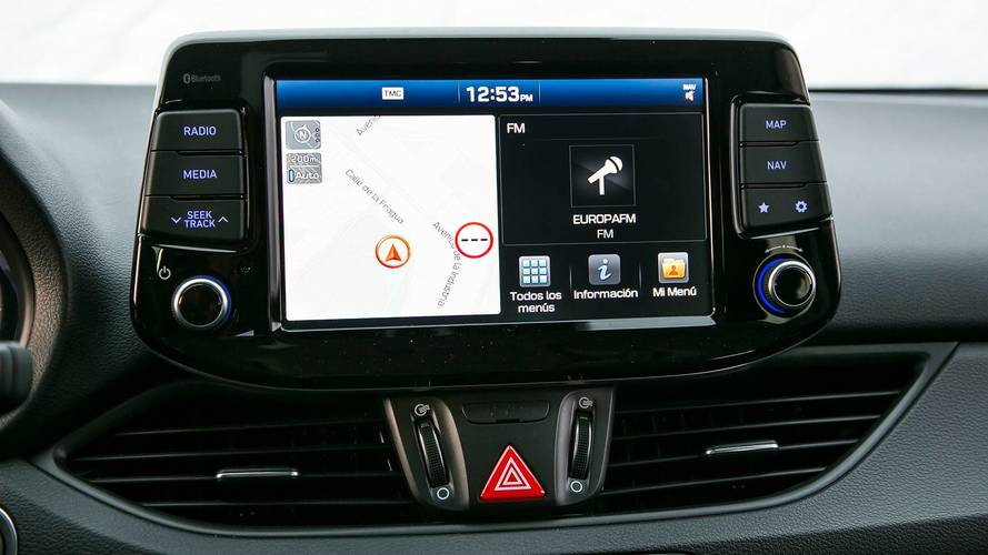 Gama Hyundai i30 2018