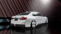 Wald International Black Bison BMW 7 Series
