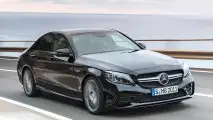 Alles zum AMG C 63 Facelift
