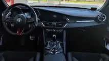 Alfa Romeo Giulia Quadrifoglio by Romeo Ferraris