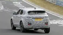 2019 Range Rover Evoque Casus Fotoğraflar