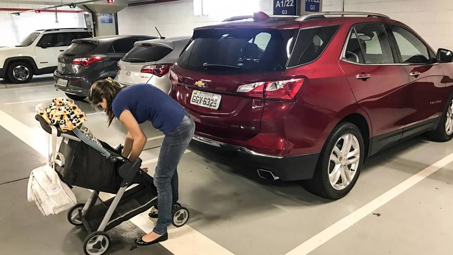 Chevrolet Equinox Premier 2018