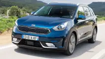 CES 2018: Kia zeigt Niro EV