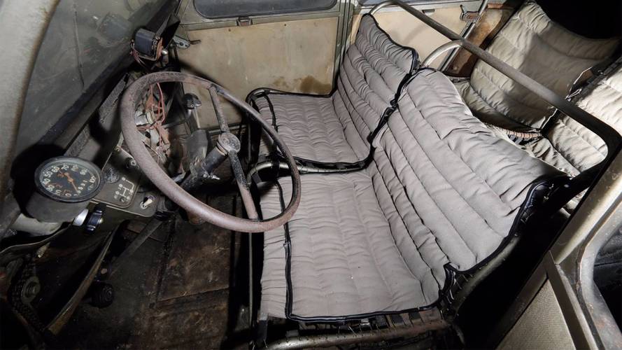 Citroën 2CV subastado