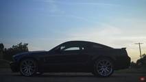 Ford Mustang K.I.T.T. From Knight Rider