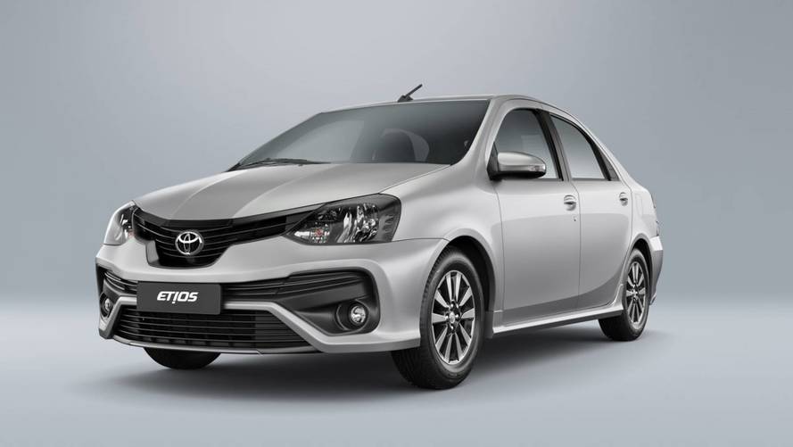 Toyota Etios 2019