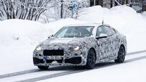 BMW 2 Series Gran Coupe Spy Shots