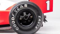 1987 McLaren TAG Porsche