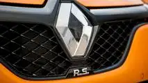 2018 Renault Megane RS