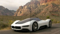 Pininfarina Birdcage 75th