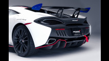 McLaren MSO X