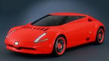 Unuttuğumuz Konseptler: 2000 Stola S81 Lancia Stratos