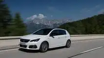 Peugeot 308 EAT8