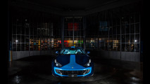 Ferrari GTC4 Azzurra by Garage Italia