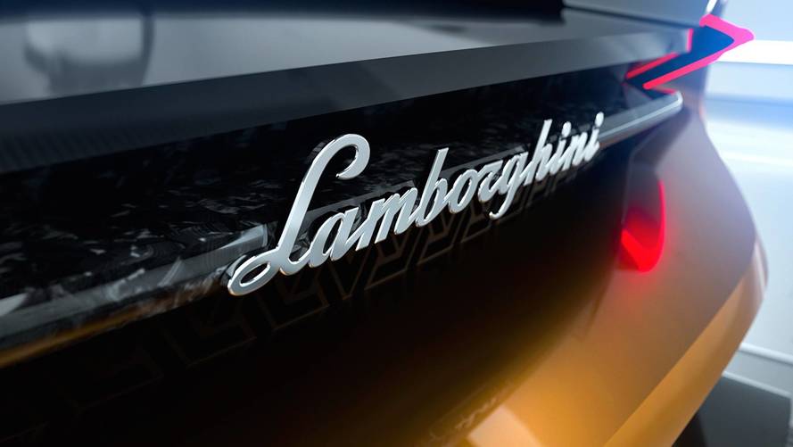 Lamborghini Belador Concept