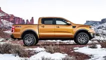 Ford Mustang Bullitt und neuer US-Ranger