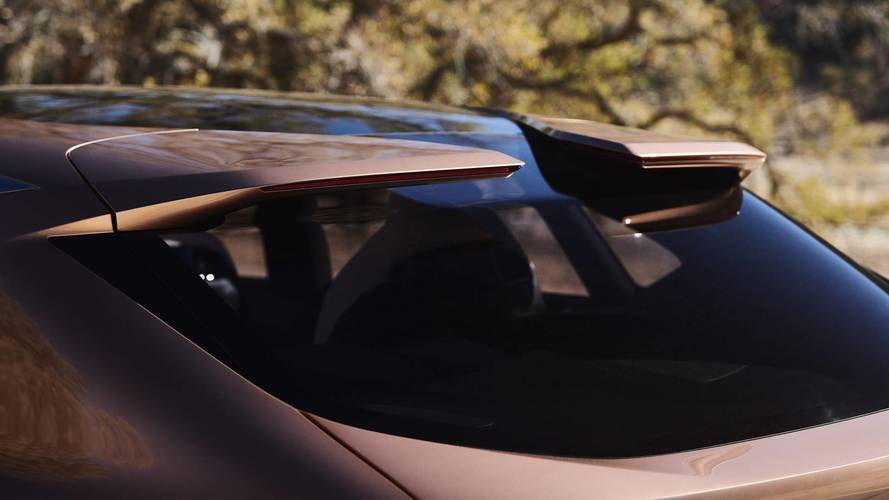 Lexus LF-1 Limitless Concept