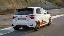 Toyota Yaris GRMN 2018