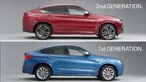 Eski vs Yeni BMW X4