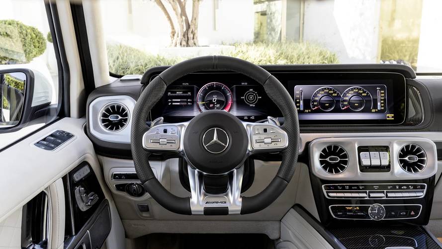 2018 Mercedes-AMG G63