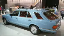 Techno Classica 2018: Ein kurioser Kombi