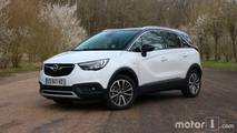 Essai Opel Crossland X