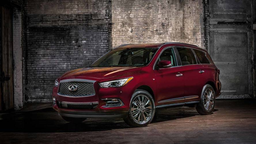 2019 Infiniti QX60 Limited