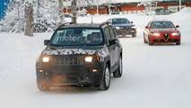 Jeep Renegade casus fotoğraf