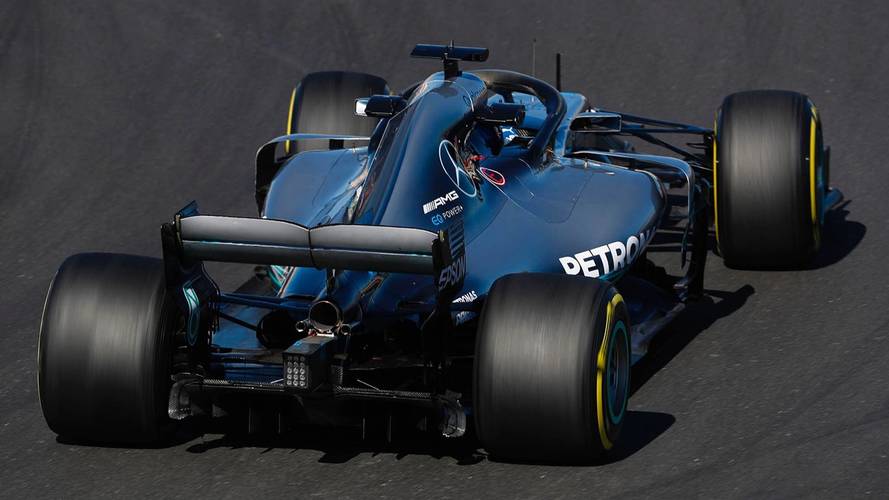 Valtteri Bottas, Mercedes AMG F1 W09