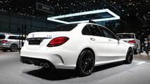 Mercedes-AMG C 43 en el salón de Ginebra 2018