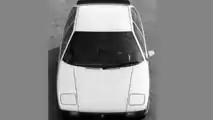 1980 Lancia Medusa concept
