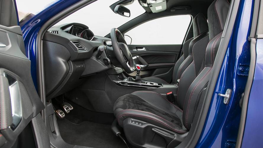 Peugeot 308 GTI by PEUGEOT SPORT