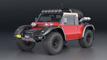 Scuderia Cameron Glickenhaus Boot und Expedition