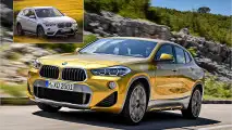 BMW X2 oder BMW X1?