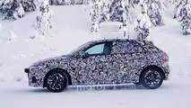 2019 Audi A1 Spy Photo