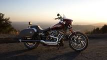 Harley-Davidson Sport Glide 2018
