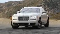 2018 Rolls-Royce Ghost: İnceleme