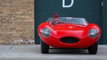 Subasta Jaguar D-Type 1956