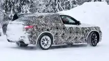 2020 BMW X4 M spy photo