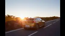 BMW X2, la prova