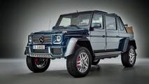 4.- Mercedes-Maybach G 650 Landaulet