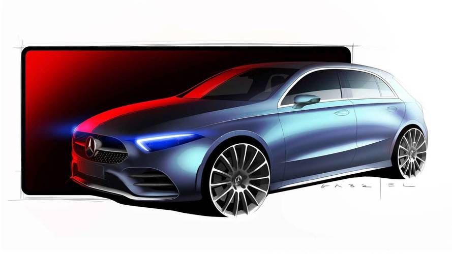 2019 Mercedes-Benz A-Class
