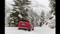 Seat 4Drive, la prova sulla neve