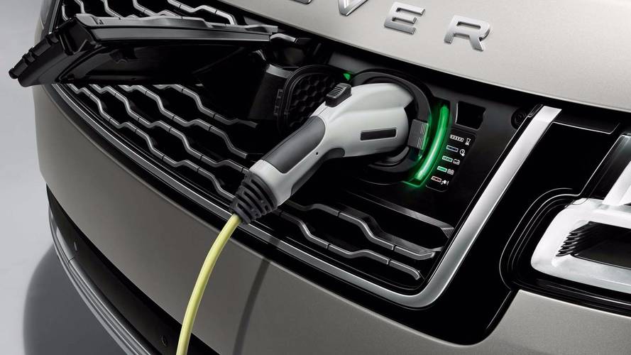 2019 Land Rover Range Rover P400e