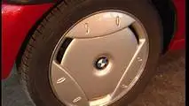 BMW E1 Concept del 1991