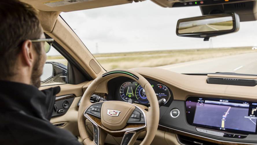 Cadillac Super Cruise: 1,200 Miles, No Hands