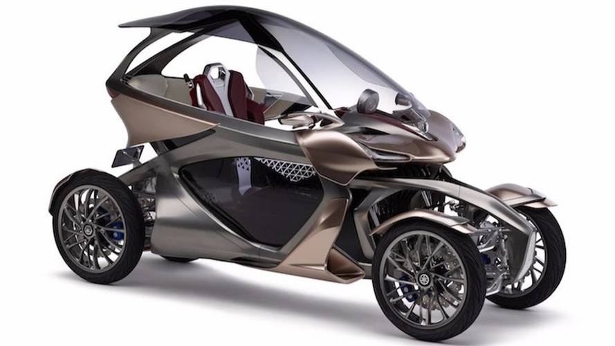 Yamaha - Salão de Tóquio
