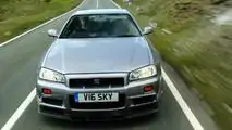 1999 Nissan Skyline GT-R R34