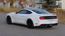 2018 Roush Ford Mustang Spy Photos